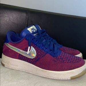 nike air force flyknit usa